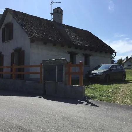 Сasa de vacaciones Emilia Craveggia