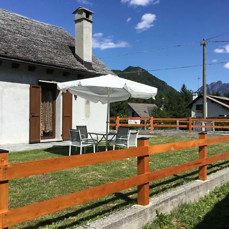 Сasa de vacaciones Emilia