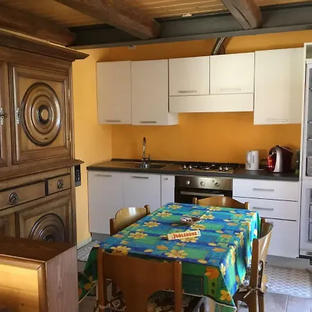 Vakantiehuis Emilia Craveggia