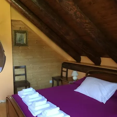 Emilia Сasa de vacaciones Craveggia
