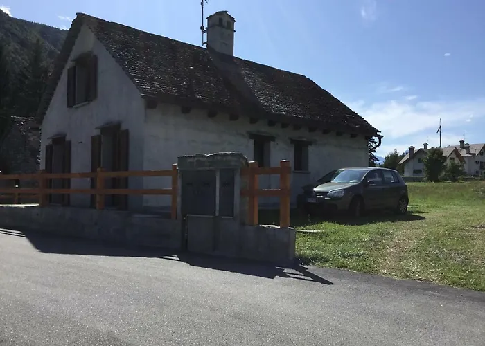Сasa de vacaciones Emilia Craveggia