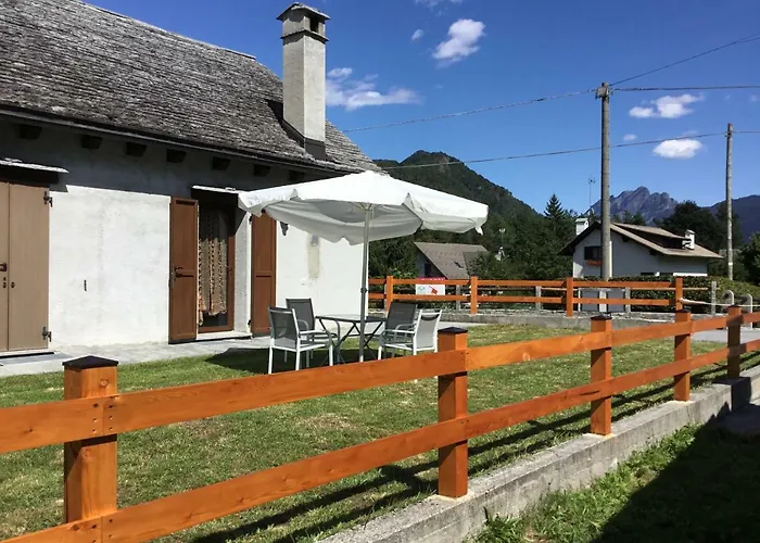 Сasa de vacaciones Emilia