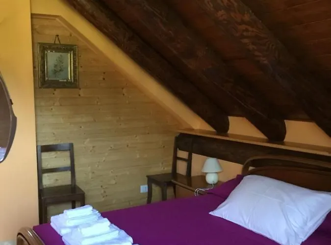 Emilia Сasa de vacaciones Craveggia